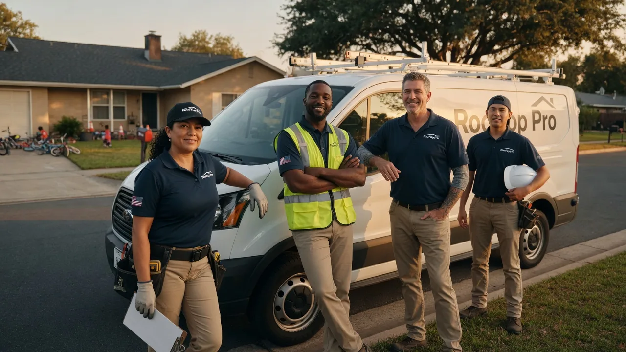Roof Repair in Leedey, OK near me