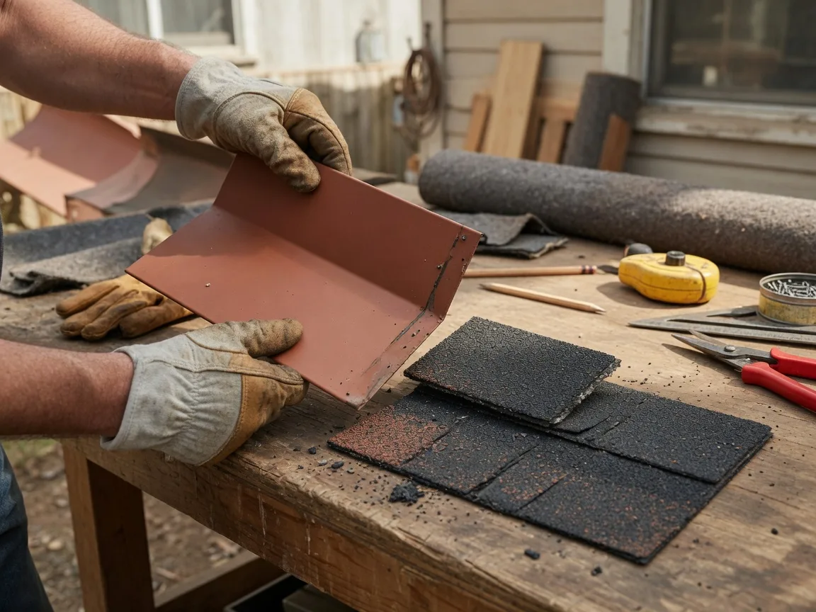 Roof Repair company in Leedey, OK
